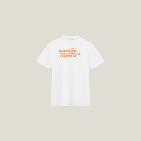 Cuera Polo (Hvid) – Herre | Polo