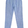 1070060-1432-5 KnowledgeCotton Apparel Moonlight Blue Chinos – Dame | Bukser