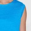 KnowledgeCotton Apparel Top (Turkis) – Dame | Top