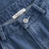 KnowledgeCotton Apparel Denim Nederdel – Dame | Bukser