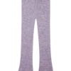 2070038-1418-5 KnowledgeCotton Apparel Uldbukser (Violet) – Dame | Bukser