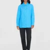2090040-1445-4 KnowledgeCotton Apparel Skjorte (Turkis) – Dame | Skjorte