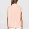 2090047-1469-3 KnowledgeCotton Apparel Skjorte Top (Lyserød) – Dame | Skjorte