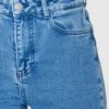 KnowledgeCotton Apparel Light Blue Denim Jeans (Mid rise) – Dame | Bukser