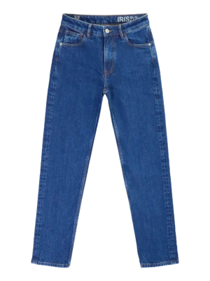 2170022-75081d-5 KnowledgeCotton Apparel Blue Denim Jeans (Mid rise) – Dame | Bukser