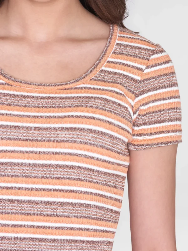 KnowledgeCotton Apparel Bomuldskjole (Multifarvet) – Dame | Kjole