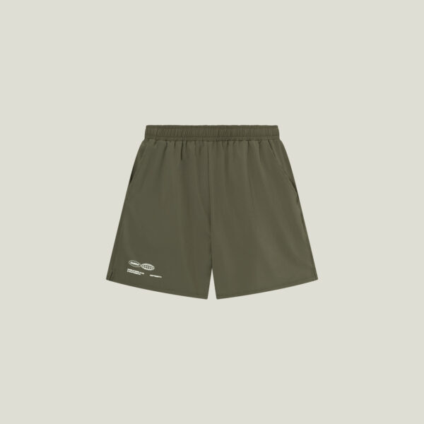 5001_army_025 Cuera Shorts (Army) – Herre | Shorts