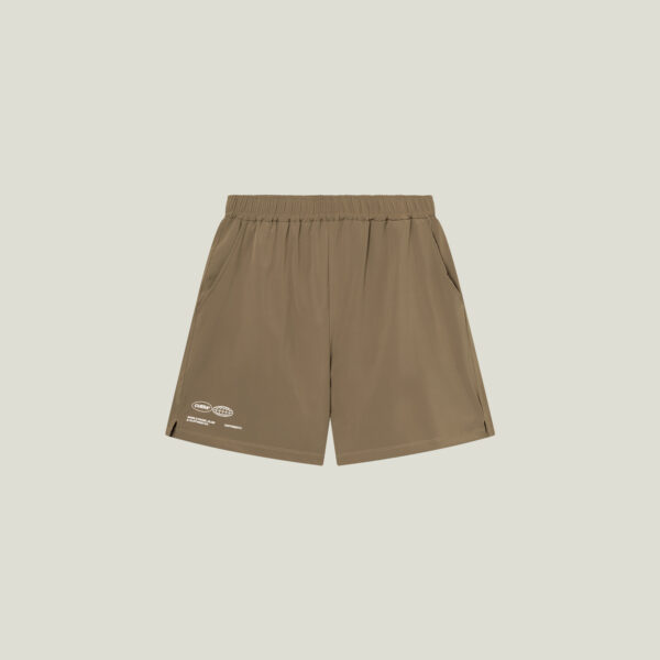 5001_walnut_015 Cuera Shorts (Brun) – Herre | Shorts
