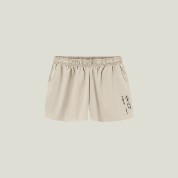 5007_Grey_489 Cuera Shorts (Grå) – Dame | Shorts