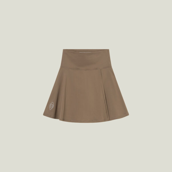 Cuera Skirt (Brun) – Dame | Skirt