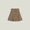Cuera Skirt (Brun) – Dame | Skirt