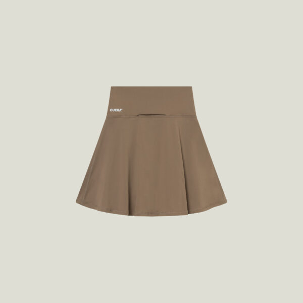 Cuera Skirt (Brun) – Dame | Skirt