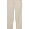 KnowledgeCotton Apparel Beige Chinos (Mid waist) – Dame | Bukser