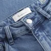 KnowledgeCotton Apparel Light Blue Denim Jeans (Mid rise) – Dame | Bukser
