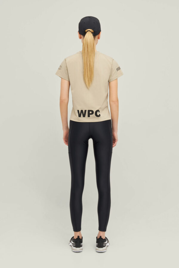 Active Long Tights Black 5 Cuera Active Long Tights (Sort) – Dame | Tights