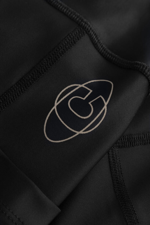 Active Long Tights Black 8 Cuera Active Long Tights (Sort) – Dame | Tights