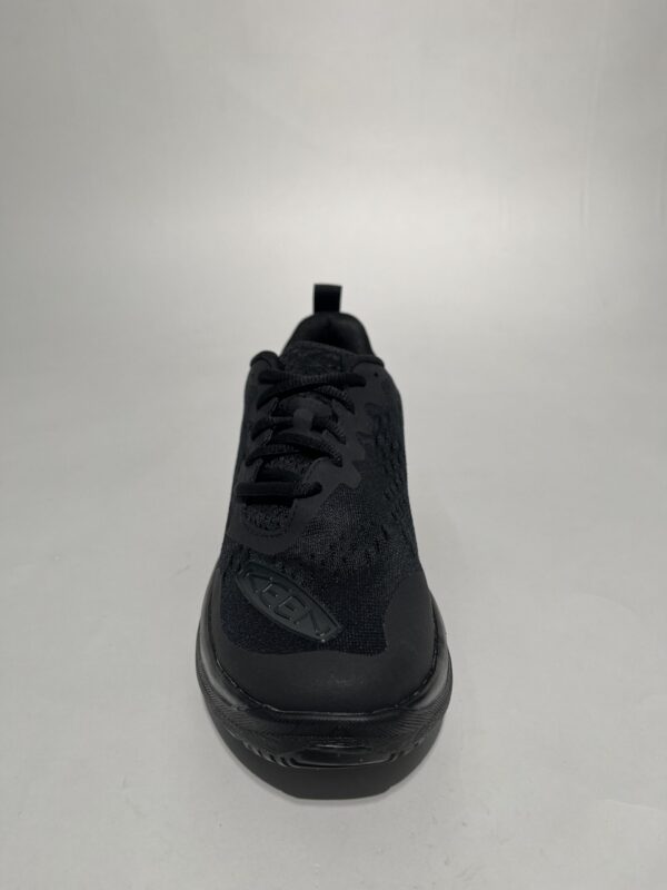 IMG_0005_3 Keen WK400 Waterproof Walking Shoe - Black/Black – Herre | Sko