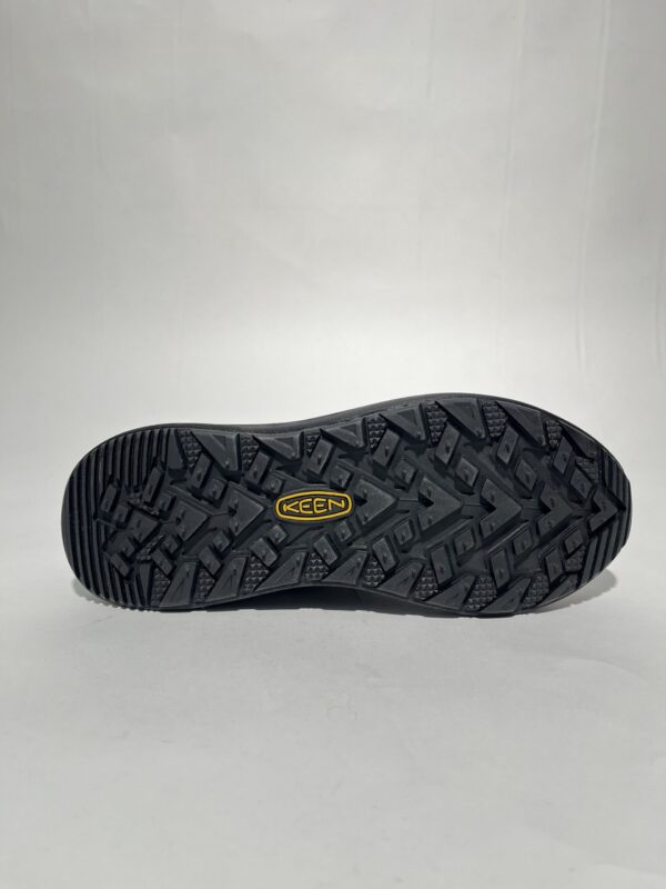 IMG_0009_3 Keen WK400 Waterproof Walking Shoe - Black/Black – Herre | Sko