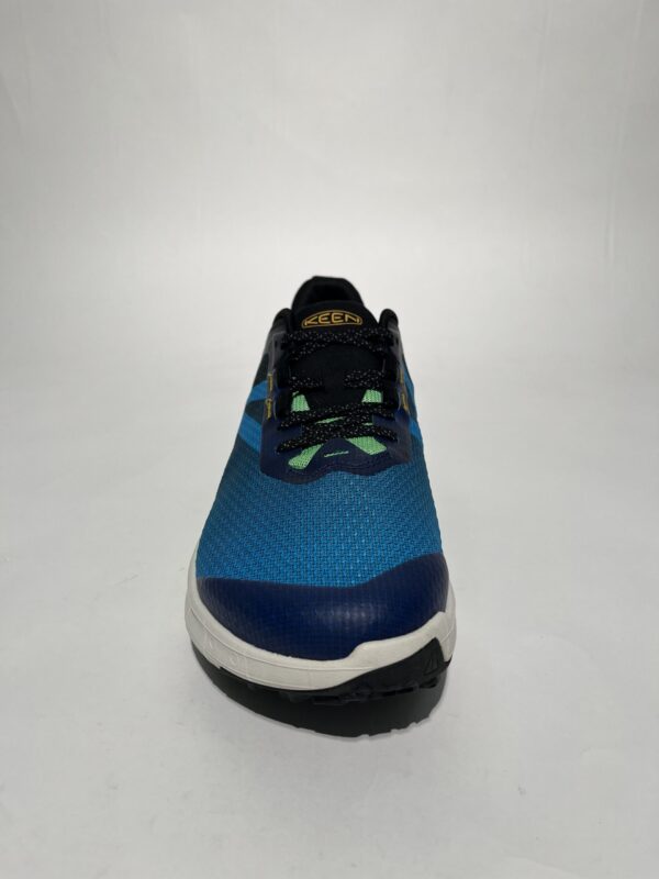 Keen TW450 Dirt - Blue Danube/Absinthe Green - Hiking/Trail Shoes – Herre | Sko