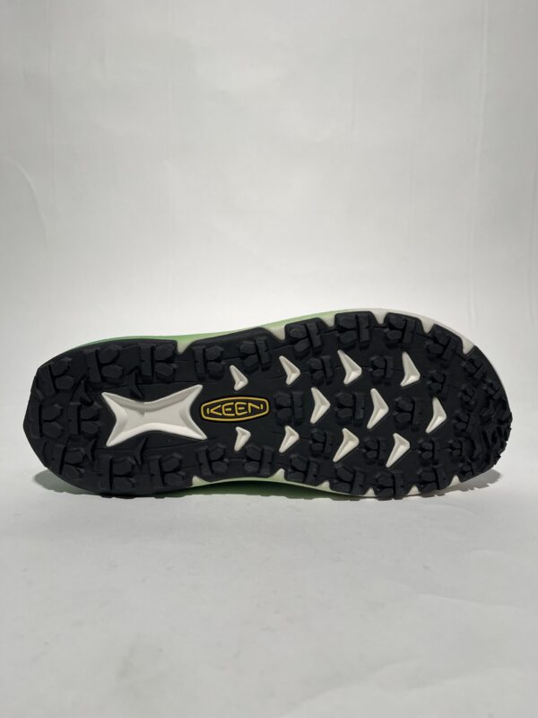 Keen TW450 Dirt - Blue Danube/Absinthe Green - Hiking/Trail Shoes – Herre | Sko