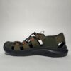 IMG_0111_3 Keen Seanik H2 Sandals - Forest Night/Dark Olive – Herre | Sko