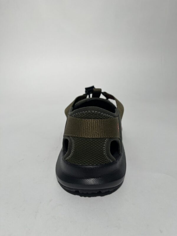 IMG_0113_3 Keen Seanik H2 Sandals - Forest Night/Dark Olive – Herre | Sko