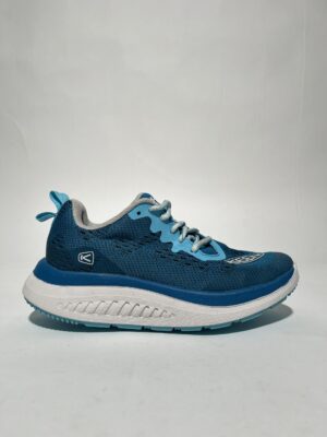 IMG_0185_3 Keen WK400 - Blå/Hvid – Dame | Sko
