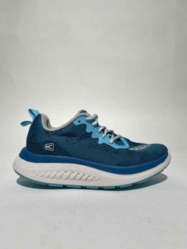 IMG_0185_3 Keen WK400 - Blå/Hvid – Dame | Sko