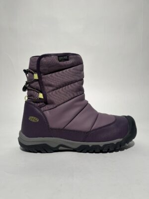 Keen Big Kids' Puffrider Waterproof Winter Boot – Børn | Sko