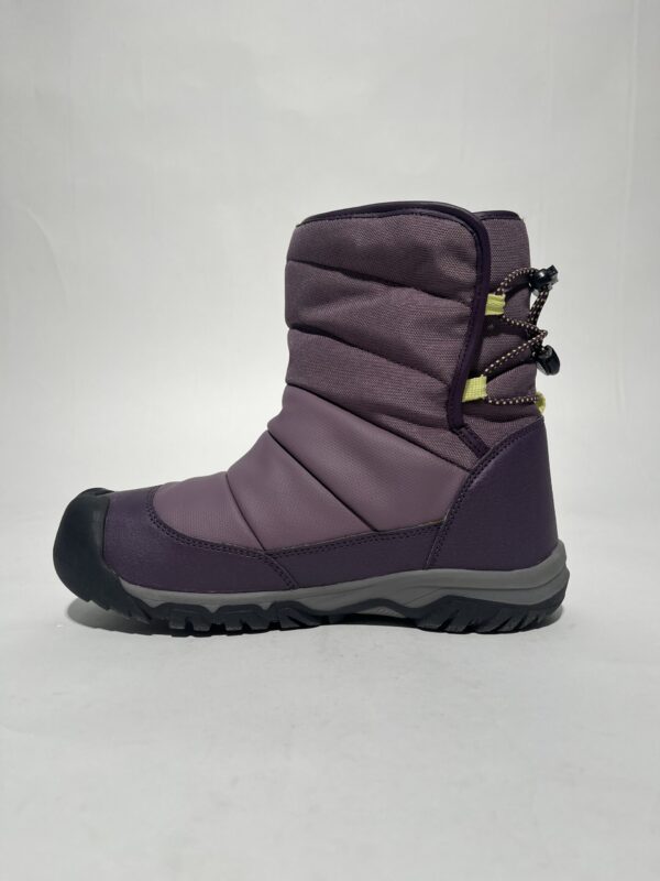 Keen Big Kids' Puffrider Waterproof Winter Boot – Børn | Sko