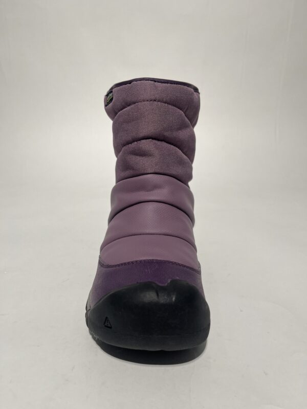 Keen Big Kids' Puffrider Waterproof Winter Boot – Børn | Sko