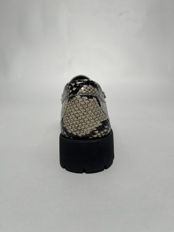 G.H. Bass Weejuns 90s Penny Loafers Chunky (Snake) – Dame | Sko