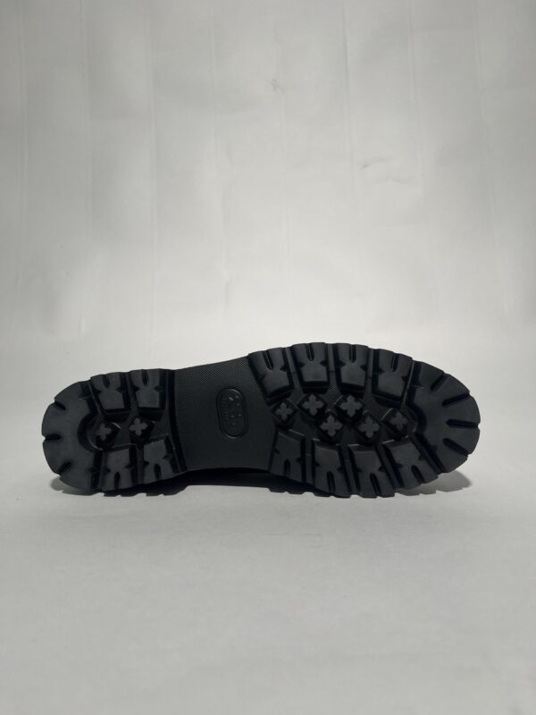 IMG_0247 G.H. Bass Weejuns 90's Lianna Horsebit Loafers (Sort/Gul) – Dame | Sko