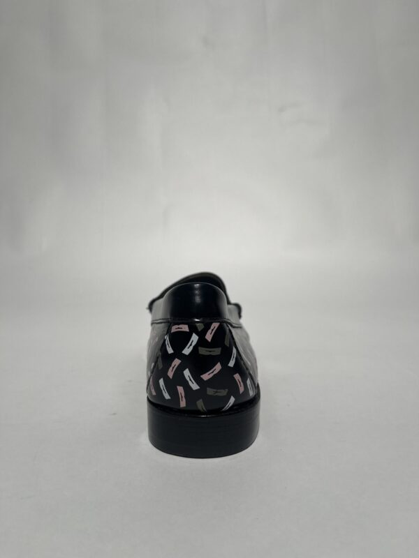 IMG_0252 G.H. Bass Weejuns Penny Loafers (Sort) – Dame | Sko