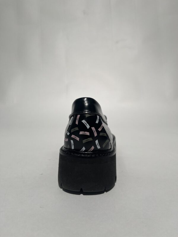 IMG_0262 G.H. Bass Weejuns 90's Lianna Horsebit Loafers (Sort) – Dame | Sko