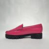 IMG_0287 G.H. Bass Weejuns Penny Loafers (Pink) – Dame | Sko