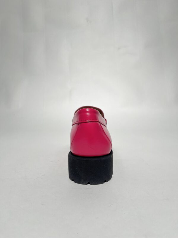 IMG_0290 G.H. Bass Weejuns Penny Loafers (Pink) – Dame | Sko