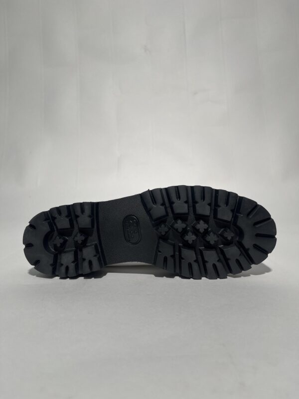 IMG_0296 G.H. Bass Weejuns Loafers Slides (Hvid) – Dame | Sko