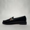 IMG_0298 G.H. Bass Weejuns Penny Loafers (Sort) – Dame | Sko