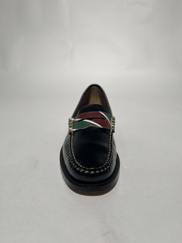 IMG_0299 G.H. Bass Weejuns Penny Loafers (Sort) – Dame | Sko