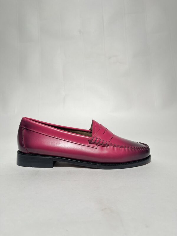 G.H. Bass Weejuns Penny Loafers (Lilla/Pink faded) – Dame | Sko