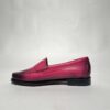 G.H. Bass Weejuns Penny Loafers (Lilla/Pink faded) – Dame | Sko