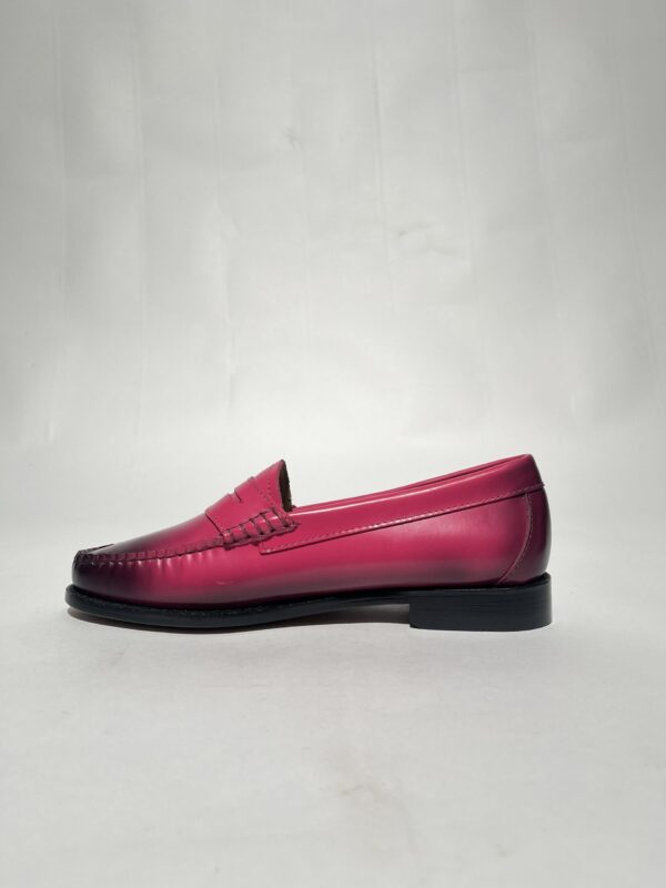 G.H. Bass Weejuns Penny Loafers (Lilla/Pink faded) – Dame | Sko