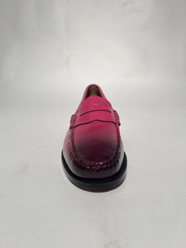 G.H. Bass Weejuns Penny Loafers (Lilla/Pink faded) – Dame | Sko