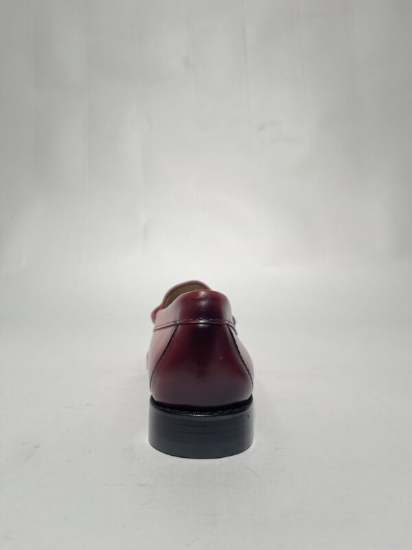 G.H. Bass Weejuns Penny Loafers (Lilla/Pink faded) – Dame | Sko