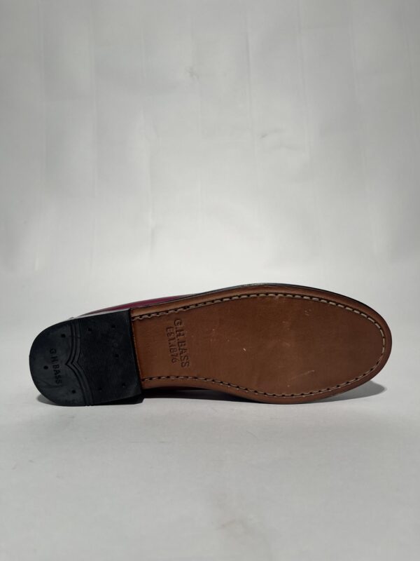 G.H. Bass Weejuns Penny Loafers (Lilla/Pink faded) – Dame | Sko