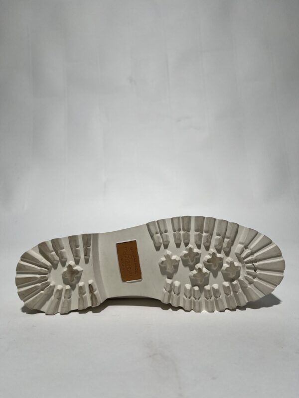 IMG_0320 G.H. Bass Weejuns 90's Esther Kiltie Tassel Loafers (Hvid) – Dame | Sko