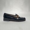 G.H. Bass Weejuns Penny Loafers (Sort) – Dame | Sko