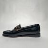 G.H. Bass Weejuns Penny Loafers (Sort) – Dame | Sko