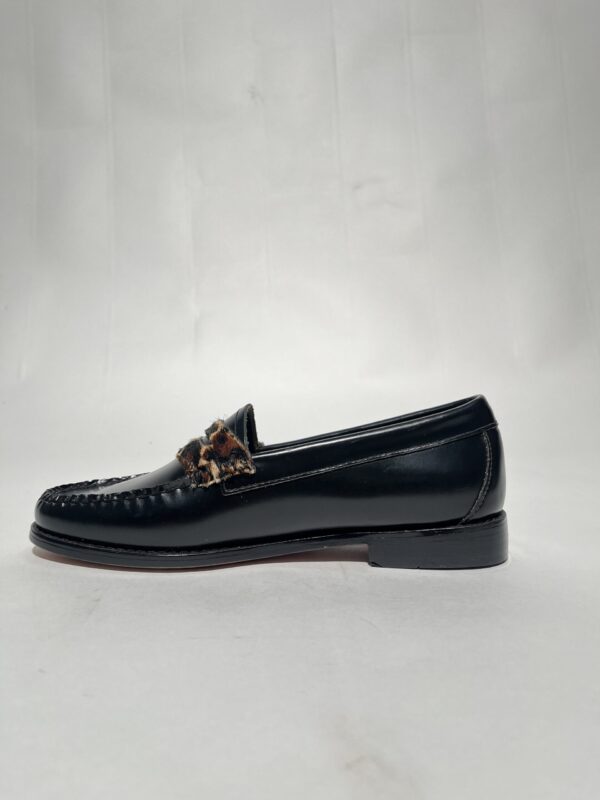 G.H. Bass Weejuns Penny Loafers (Sort) – Dame | Sko